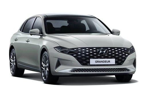 Hyundai Grandeur 2020. 