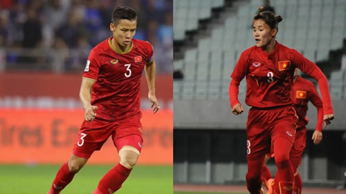 Hải Quế phiên bản ĐT Nữ Việt Nam gây ấn tượng mạnh với NHM