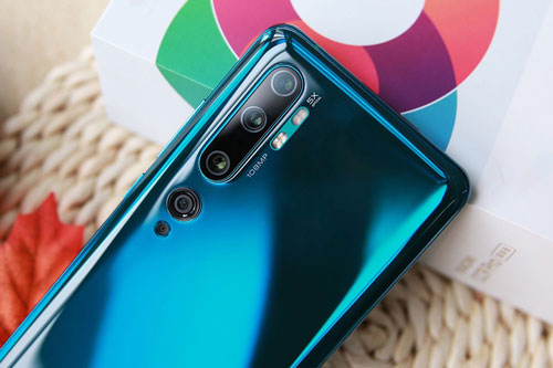 Hé lộ giá bán Xiaomi Mi Note 10 và Mi Note 10 Pro tại Việt Nam