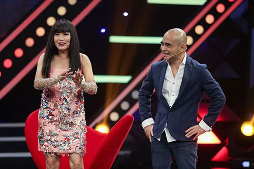 Đức Trí tố Phương Thanh “cướp” ca khúc viết cho Trần Thu Hà