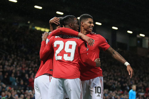 Đội hình tiêu biểu vòng 16 Premier League: M.U áp đảo