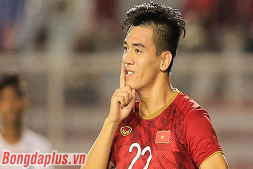 Thầy Park báo tin vui về Tiến Linh trước trận chung kết SEA Games