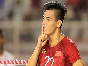 Thầy Park báo tin vui về Tiến Linh trước trận chung kết SEA Games