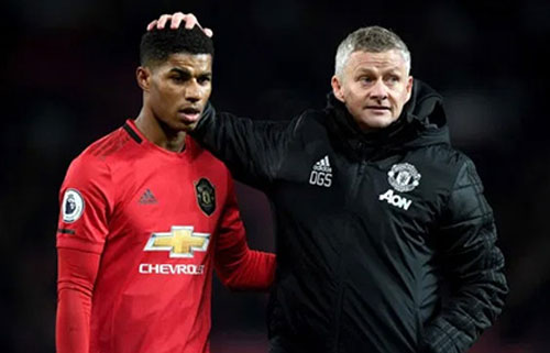 Solskjaer quyết giúp M.U chữa căn bệnh 'thân lừa ưa nặng'