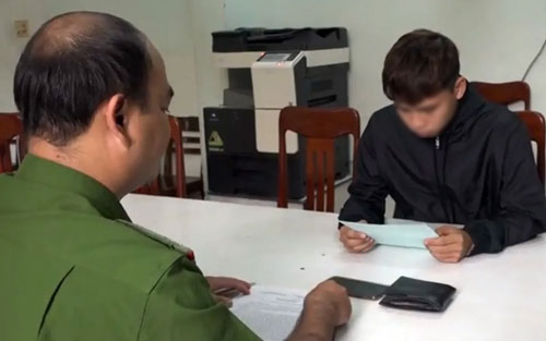 Phú Yên: Nam thanh niên dựng hiện trường giả, hoang báo bị cướp để lừa gia đình