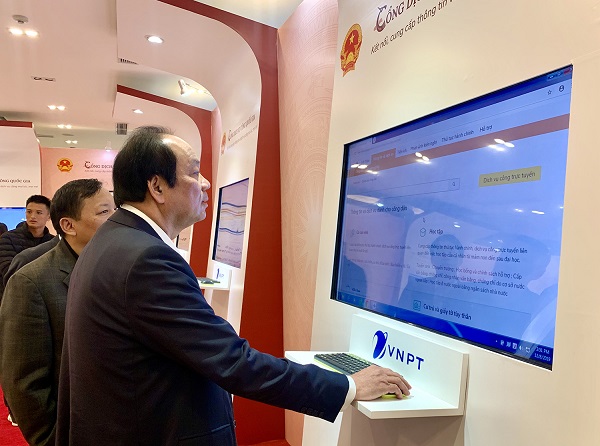 Những dịch vụ nào được cung cấp trực tuyến trên Cổng dịch vụ công quốc gia?