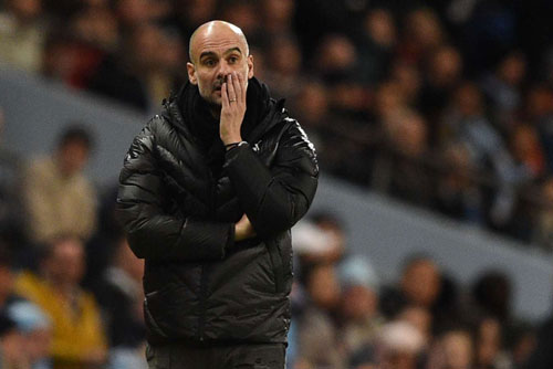 HLV Guardiola khẳng định Man City khó lòng cạnh tranh với các 'ông lớn' châu Âu