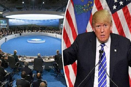 Pháp phản đối Mỹ biến Điều 5 NATO thành ‘Điều F-35’