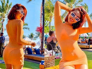 Chỉ với vài nét ảnh check-in sương sương, Thuý Ngân "đốt mắt" với body ngày càng nóng bỏng: U30 mà xuất sắc quá!