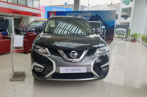 Nissan Việt Nam tặng tiền mặt, phụ kiện cho khách hàng mua xe