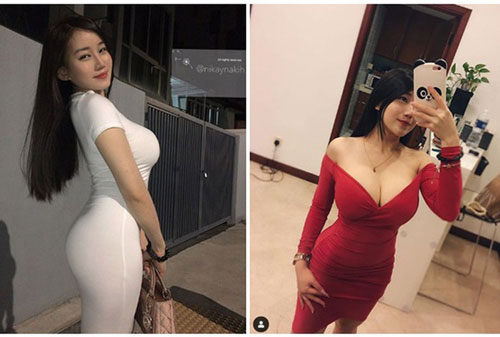 Bị cộng đồng mạng chê chỉnh ảnh quá đà, hot girl tức tối khoe ảnh ngoài đời thực đẹp hơn trên mạng