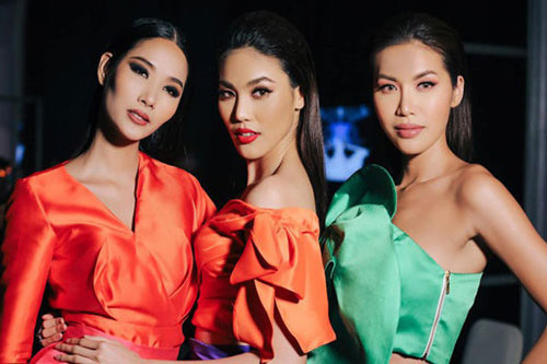 "Thánh cà khịa" Minh Tú đáp trả cực căng khi bất ngờ bị so sánh với Hoàng Thùy và Lan Khuê