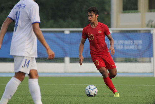 Các cầu thủ Indonesia đánh giá sức mạnh của U22 Việt Nam trước chung kết