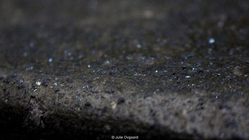 Nơi 72.000 tấn kim cương nằm rải rác, chẳng ai nhặt cũng không lo trộm "dòm ngó"