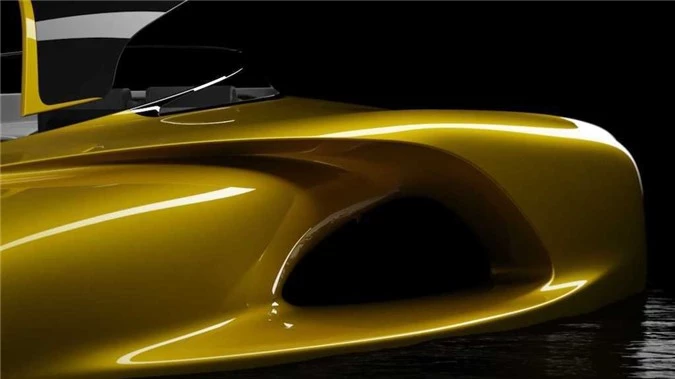 Chán tạo dáng siêu xe, nhà thiết kế Bugatti tự mở công ty sản xuất phương tiện không ai ngờ tới ảnh 3