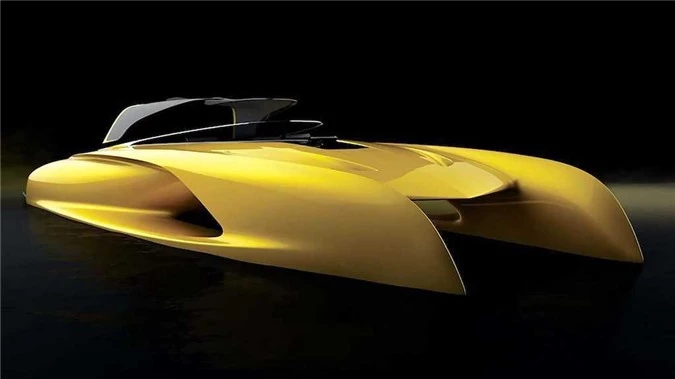 Chán tạo dáng siêu xe, nhà thiết kế Bugatti tự mở công ty sản xuất phương tiện không ai ngờ tới ảnh 4