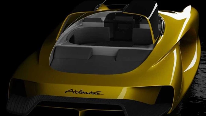 Chán tạo dáng siêu xe, nhà thiết kế Bugatti tự mở công ty sản xuất phương tiện không ai ngờ tới ảnh 5