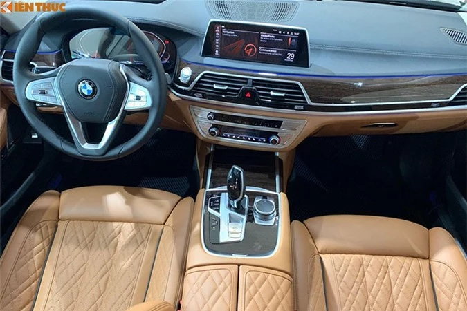 Chi tiet BMW 740Li moi gan 5,6 ty dong tai Ha Noi-Hinh-6