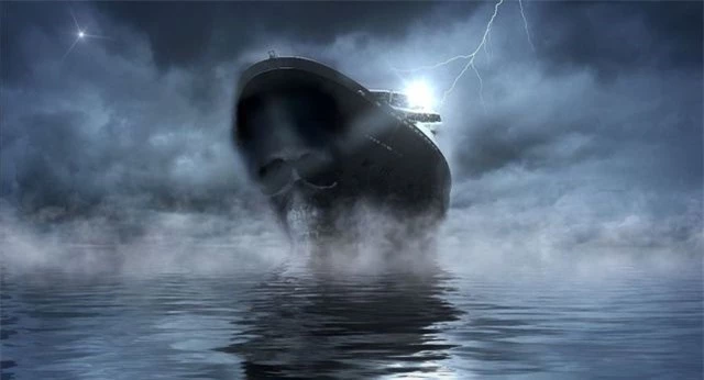 “Con tàu ma” bí ẩn hàng thế kỷ cuối cùng đã được tìm ra - 1