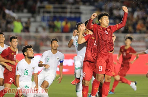 U22 Indonesia sẽ bước vào trận chung kết SEA Games 30 với U22 Việt Nam.