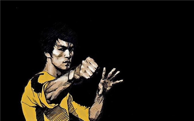 Kết quả hình ảnh cho bruce lee wallpaper