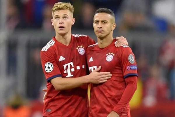 Bán Coutinho, Barca sáng cửa lấy về Kimmich hoặc Thiago.