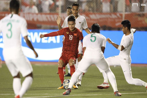 Trung vệ Indonesia dè chừng khát khao làm nên lịch sử của U22 Việt Nam