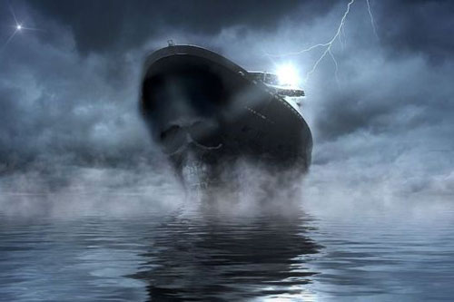 “Con tàu ma” bí ẩn hàng thế kỷ cuối cùng đã được tìm ra