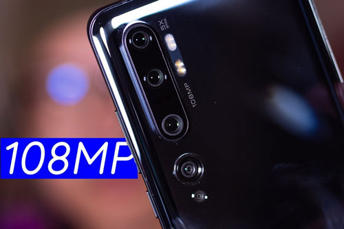 Đánh giá Xiaomi Mi Note 10 Pro: Camera 108 MP, RAM 8 GB, giá 14,99 triệu tại Việt Nam