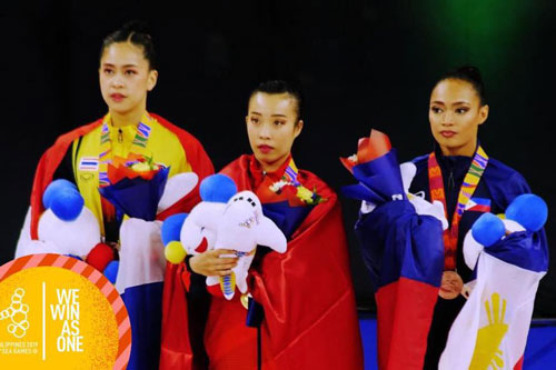Bảng tổng sắp huy chương SEA Games 30 trưa ngày 9/12: Đoàn TTVN giành thêm 6 huy chương