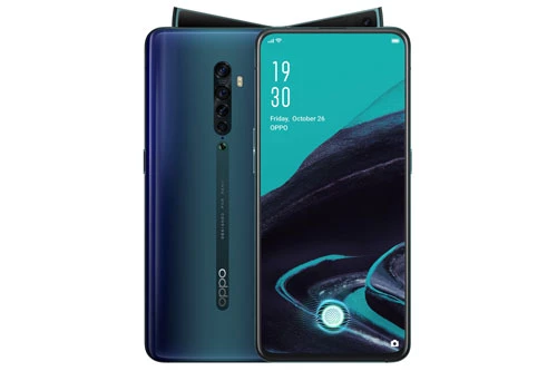 Oppo Reno2.