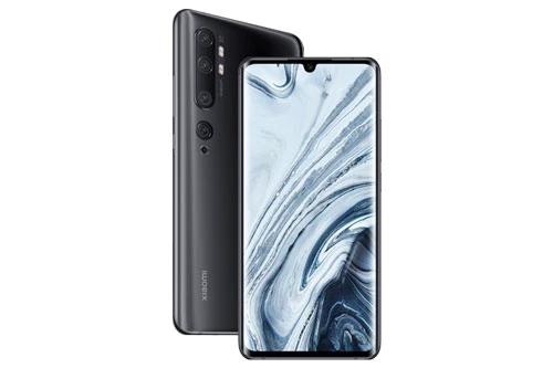 Xiaomi Mi Note 10 Pro.