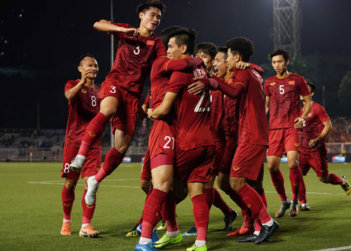 Nhà báo Thái Lan: 'U22 Việt Nam cửa trên so với U22 Indonesia'