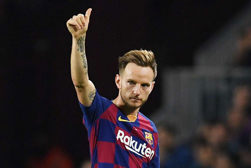 Rakitic ngỏ ý muốn ở lại, gọi Barcelona là 'nơi hoàn hảo' để thi đấu