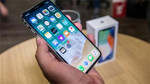 iPhone X được rao bán với giá rẻ 'không thể tin nổi'
