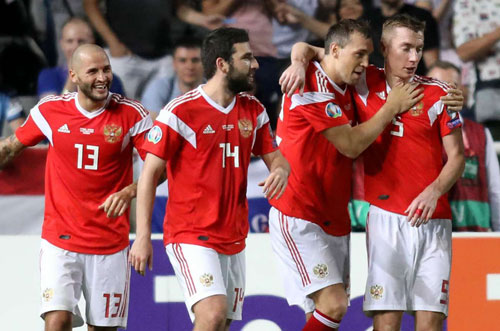 Nga bị cấm tham gia World Cup 2022 vì dính án phạt liên quan tới doping