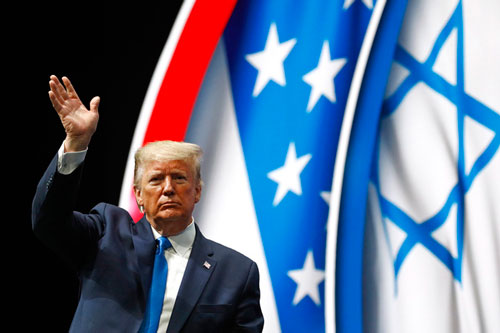 Tổng thống Mỹ kêu gọi Triều Tiên phi hạt nhân hóa