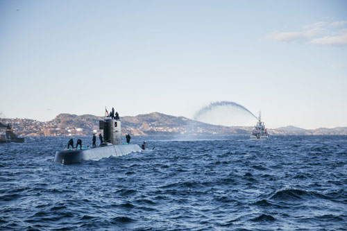 Nga "bành trướng" ở Biển Bắc, Na Uy vội vã nâng cấp tàu ngầm