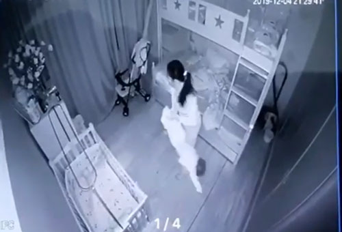Nghệ An: Tạm giữ người giúp việc nghi cầm hai chân dốc ngược bé gái 13 tháng tuổi