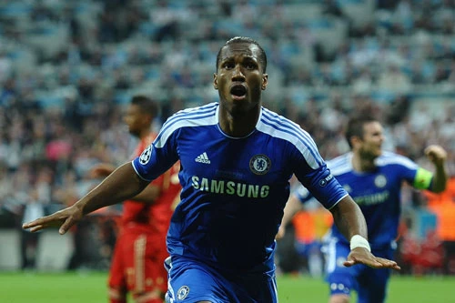 Drogba từng một thời 