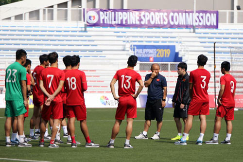 Nhận định trận U22 Việt Nam - U22 Indonesia: 'Cuộc chiến' vì giấc mơ vàng