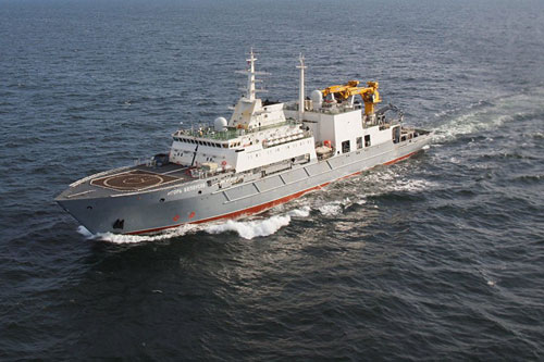 Hải quân Việt Nam sắp "tập trận" với tàu nào của Hạm đội Thái Bình Dương?