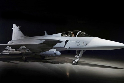 Nga phản ứng nóng khi Thụy Điển thử nghiệm "sát thủ" Su-35