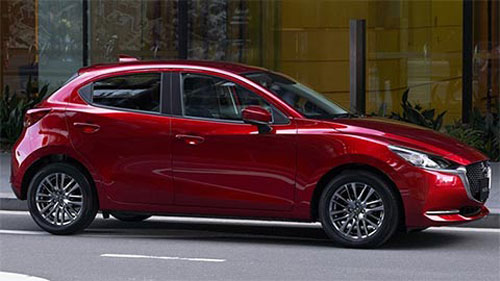 Mazda 2 2020 giá hơn 400 triệu sắp về VN 'đấu' Hyundai Accent, Toyota Vios