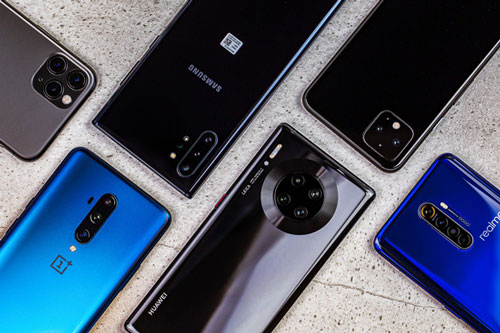 Smartphone cao cấp ngày càng trở nên đắt đỏ hơn
