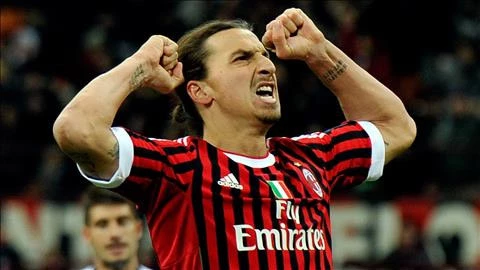 Chi tiết thỏa thuận của Ibra trở lại Milan