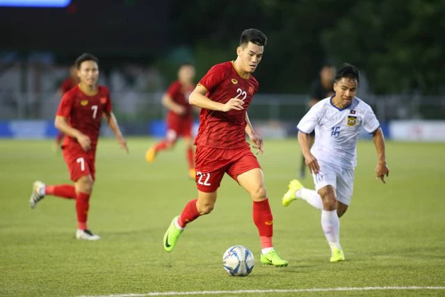 Đội tuyển U22 Việt Nam và U22 Indonesia sẽ gặp lại nhau tại trận chung kết SEA Games 30