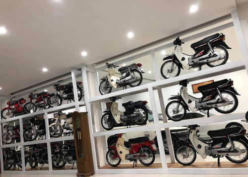 Bô sưu tập xế Bô sưu tập xế