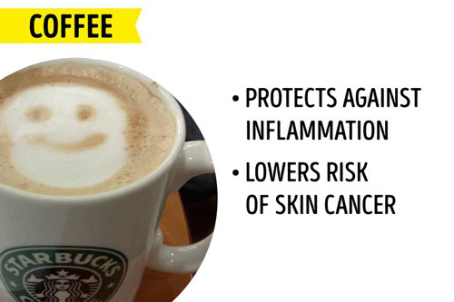 Điểm danh những loại đồ uống vừa ngon vừa làm chậm quá trình lão hóa