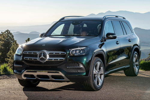Top 10 tính năng công nghệ hàng đầu của Mercedes Benz trong 2019